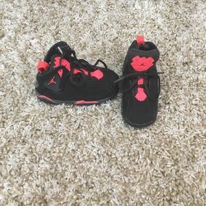 Jordan's for toddler 7C