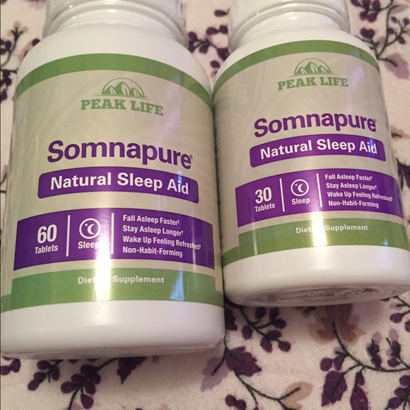 Somnapure Natural Sleep Aid