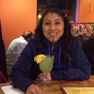 Meet your Posher, Lorena