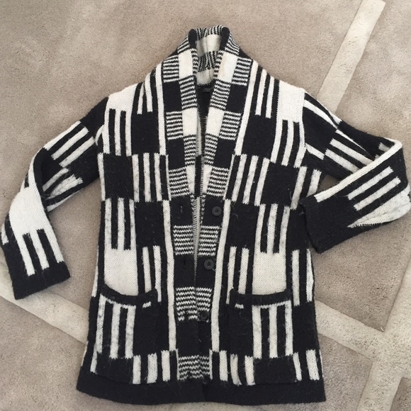 Topshop mens-inspired cardigan