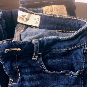 Hollister Jeans ✨