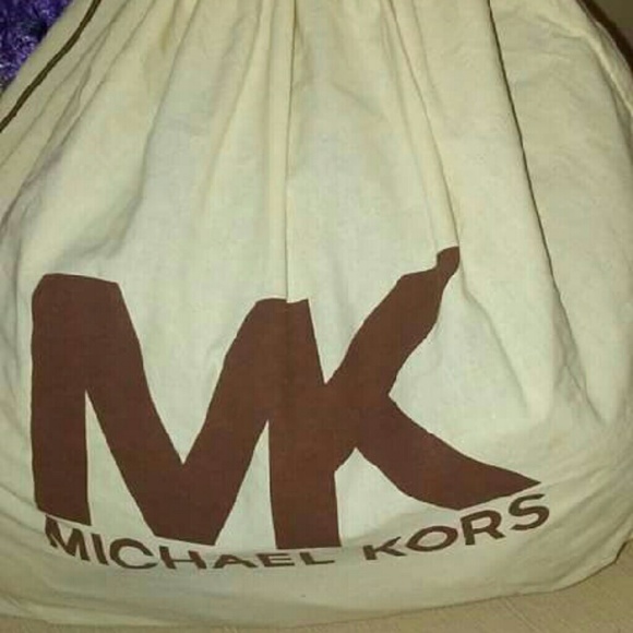 Michael Kors dust bag