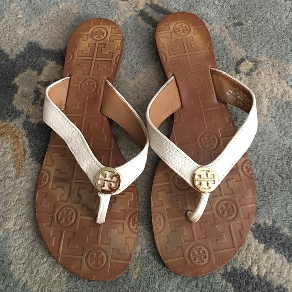 Tory Burch Thora Sandals Sz 8 ‼️Price drop ‼️