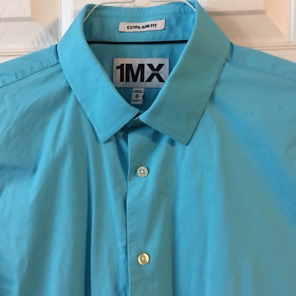 Express 1MX men's extra slim fit