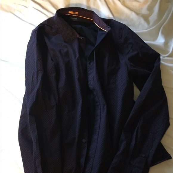 Button up shirt