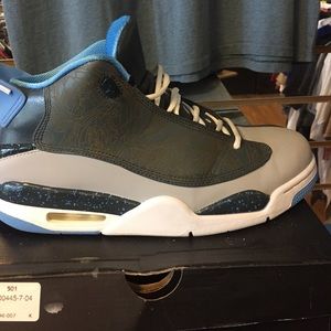 Air Jordan Dub Zero