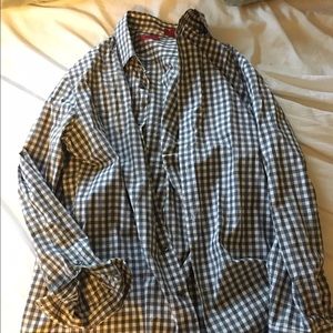 Hugo Boss button down shirt