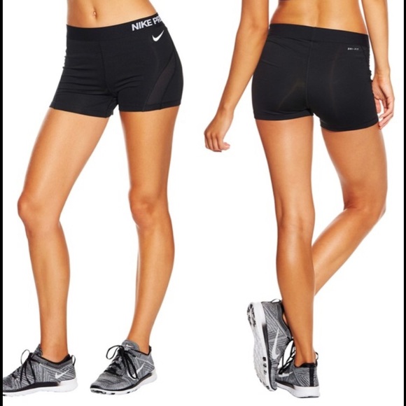 Nike Pro Fit Compression Shorts Dri Fit