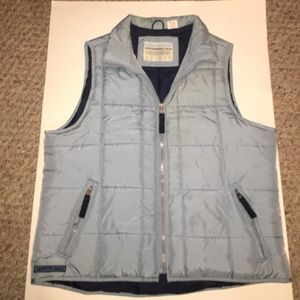 Abercrombie Quilted Vest