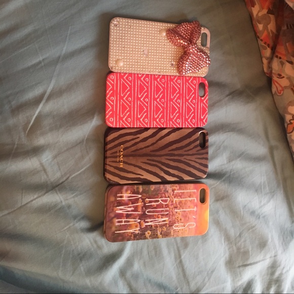 iphone 5/5s cases - Picture 1 of 1