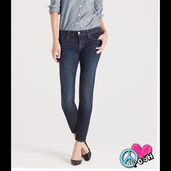 J.Crew Matchstick Denim Jeans