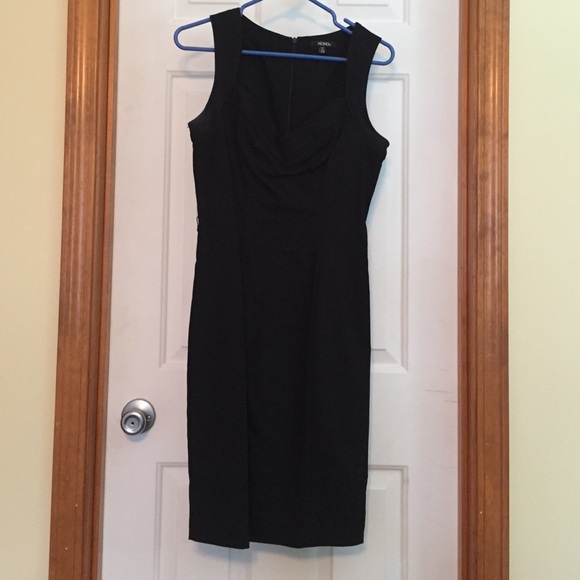 XOXO Little Black Dress