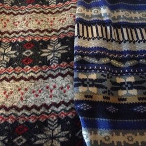 SALE 💜2 Pair of Leggings