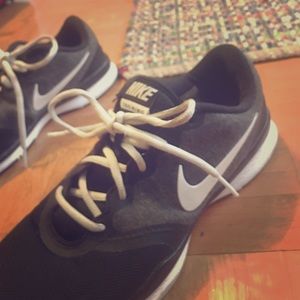 Nike training shoes
