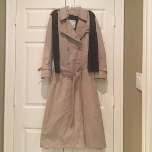 London Fog Ladies Trench Coat