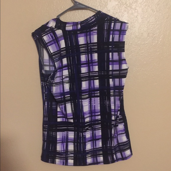 Plaid shirt