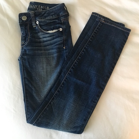 American Eagle Skinny Stretch Jeans