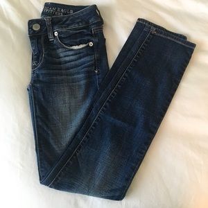 American Eagle Skinny Stretch Jeans