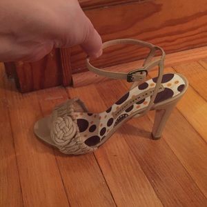 Marc by Marc Jacobs nude sandal 39.5/9.5