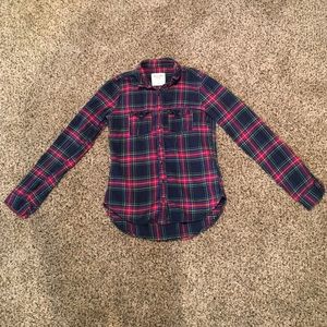 Plaid Flannel