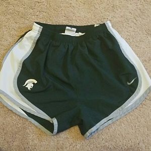 Nike dri fit shorts