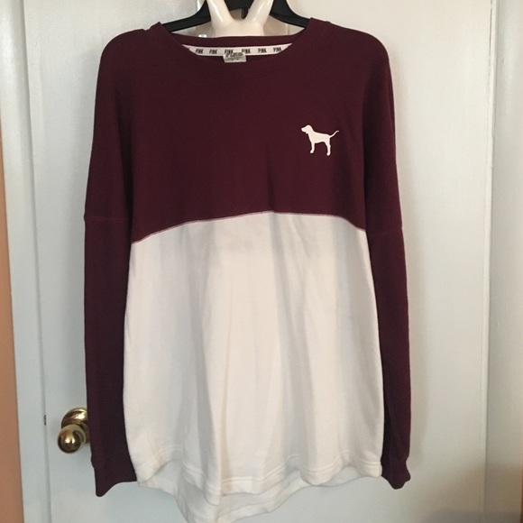 Victoria Secret Pink long sleeve.