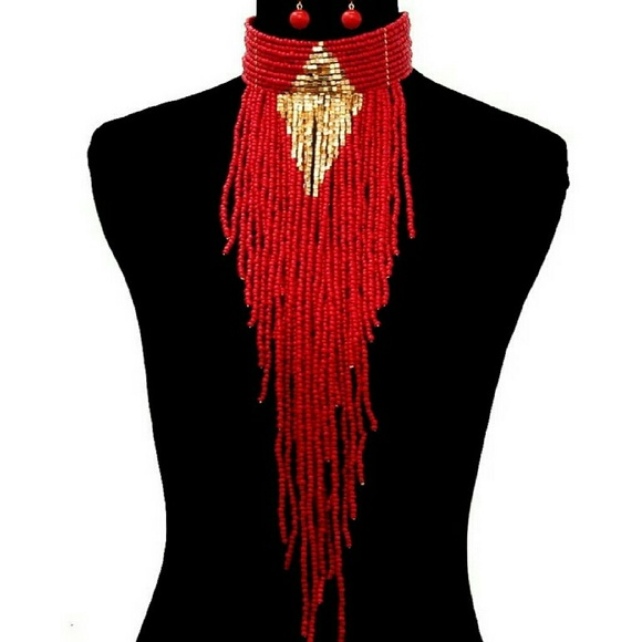 Red Necklace