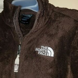 North Face fleece jacket