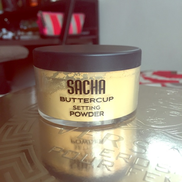 Sacha Buttercup Setting Powder