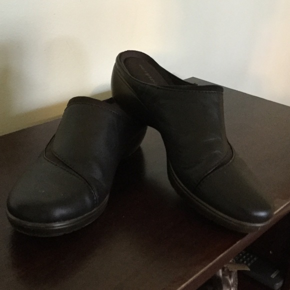 Slip on Mules-Clog