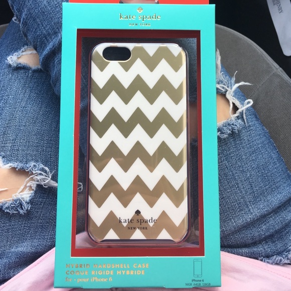 BRAND NEW KATE SPADE IPHONE 6 CASE