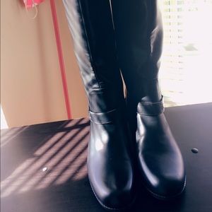 Collyer Riding Boots ✨