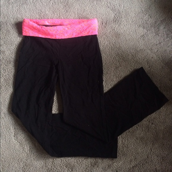 PENDING Black Justice Yoga Leggings