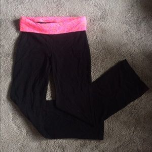PENDING Black Justice Yoga Leggings