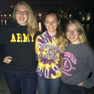 Meet your Posher, Allison