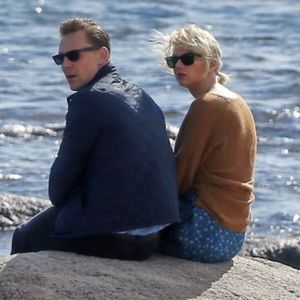 Anthropologie Taylor Swift Wool Sweater