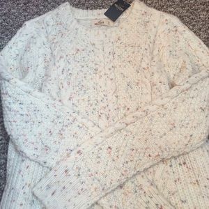 NWT Hollister sweater