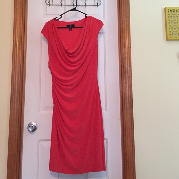 Ronni Nicole below the knee dress