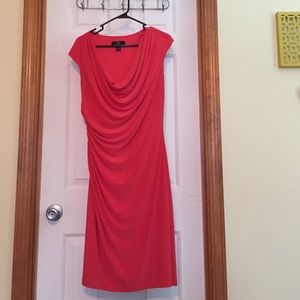 Ronni Nicole below the knee dress