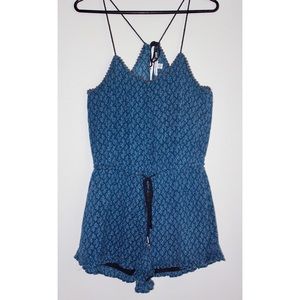 American Eagle Romper