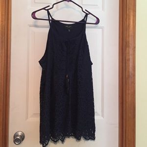 Lace Tank top - XL