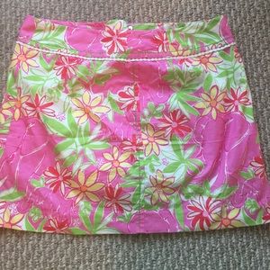 Lilly Pulitzer Skort