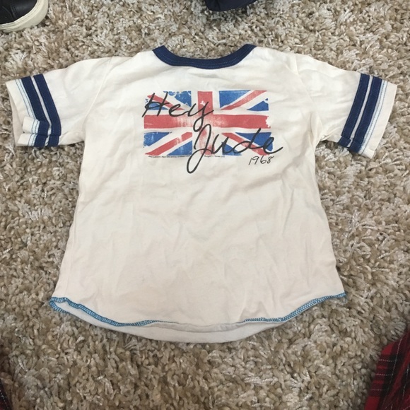 Hey Jude t-shirt