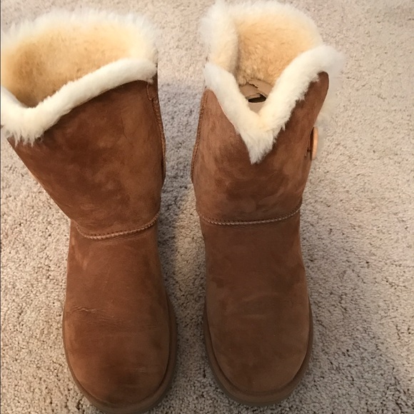 UGG Bailey Button Boots
