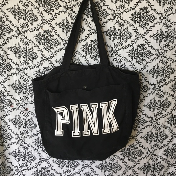 Pink Victoria Secret Bag ✨
