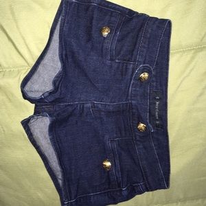 Juicy Couture Denim shorts