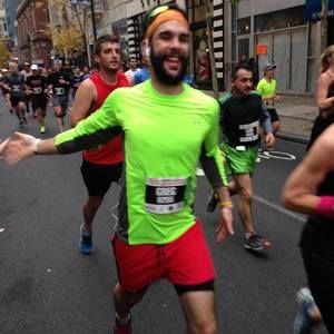 Meet your Posher, Greg