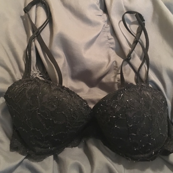 Victoria's Secret PINK the date push up bra 32b