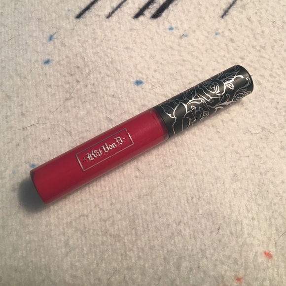 Mini Kat Von D Everlasting Liquid Lipstick