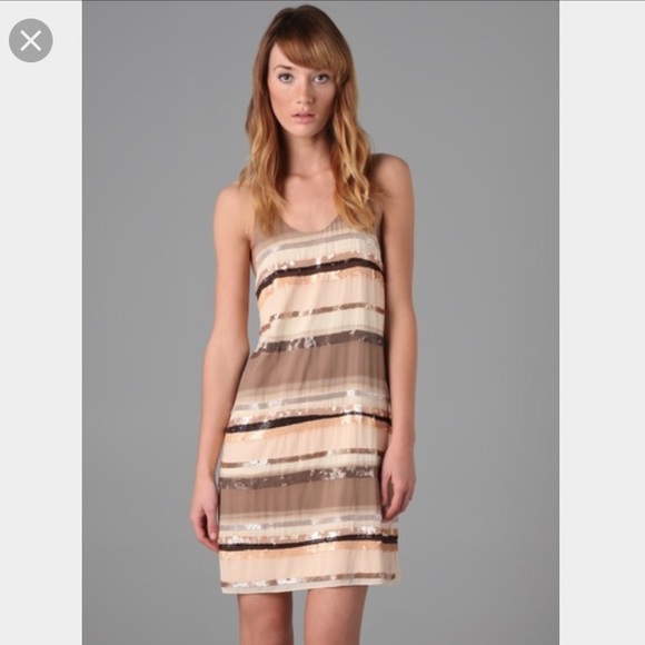 Alice and Olivia dress